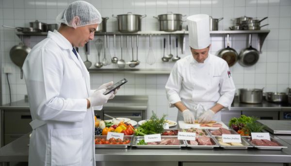 Conformité du plan de maîtrise sanitaire : la sécurité alimentaire au centre des enjeux