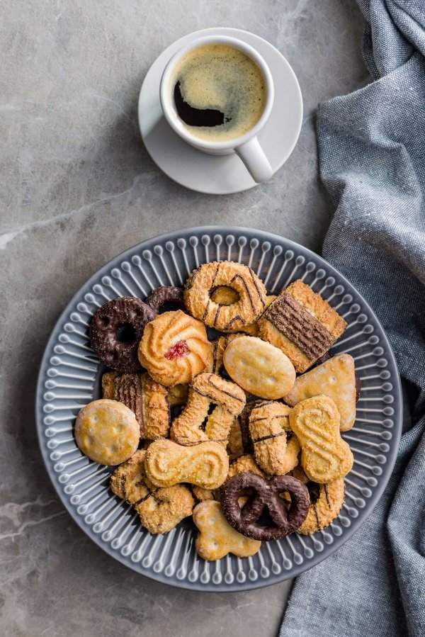 Quelle est la technique idéale pour préparer des biscuits sablés fondants et sans gluten?